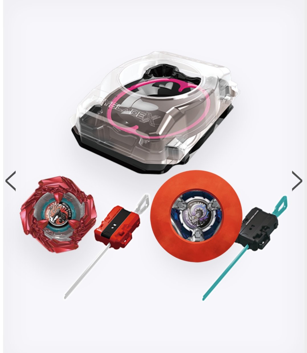 ワルキューレボルト ワイバーンホバー ストリングランチャー