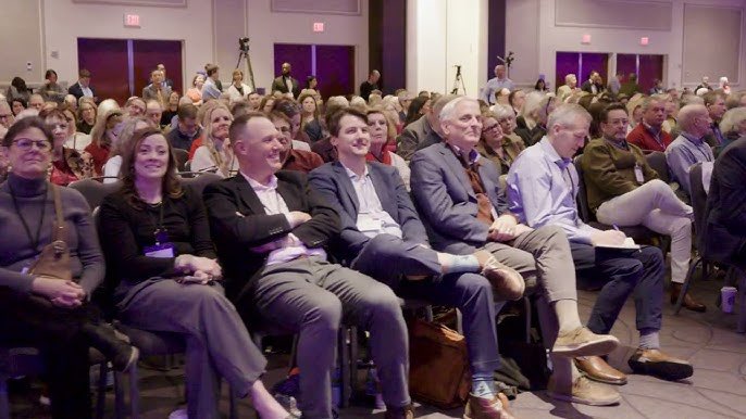 Dave Thul (@davethul) on Twitter photo The conversation you’ve seen the past few days about how toxic social media can be?
That’s one of the reasons <a href="/Principles_1st/">Principles First</a> hosts in person events. Online interaction is fine, but being in a room of a 1,000 like minded individuals is a game changer. The conversation you’ve seen the past few days about how toxic social media can be?
That’s one of the reasons <a href="/Principles_1st/">Principles First</a> hosts in person events. Online interaction is fine, but being in a room of a 1,000 like minded individuals is a game changer.