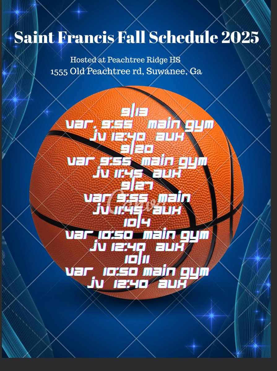 Saint Francis Hoops (@stfrancishoops1) on Twitter photo 