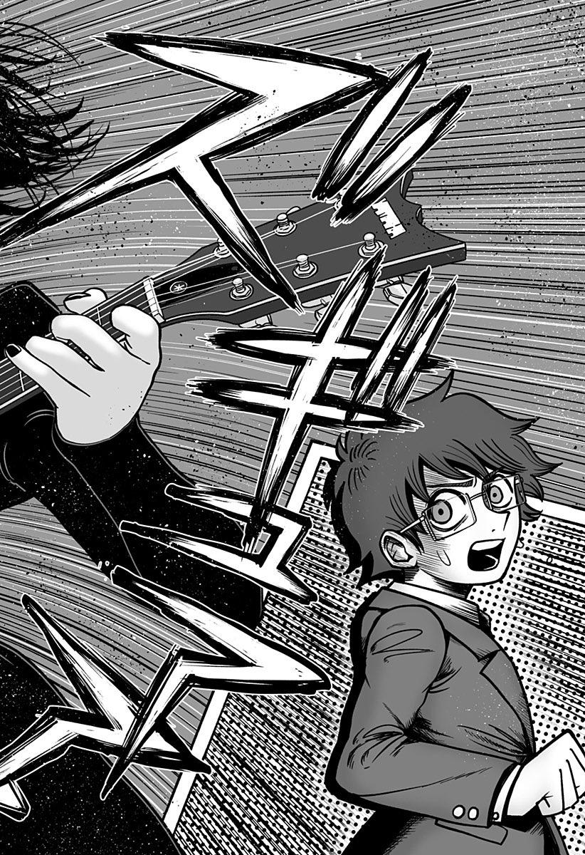 明日9月14日（日）ジャンプ+にて
新作読切『ラストコードは君の手で』が公開されます！嬉しい！🎉㊗️
ご期待ください！