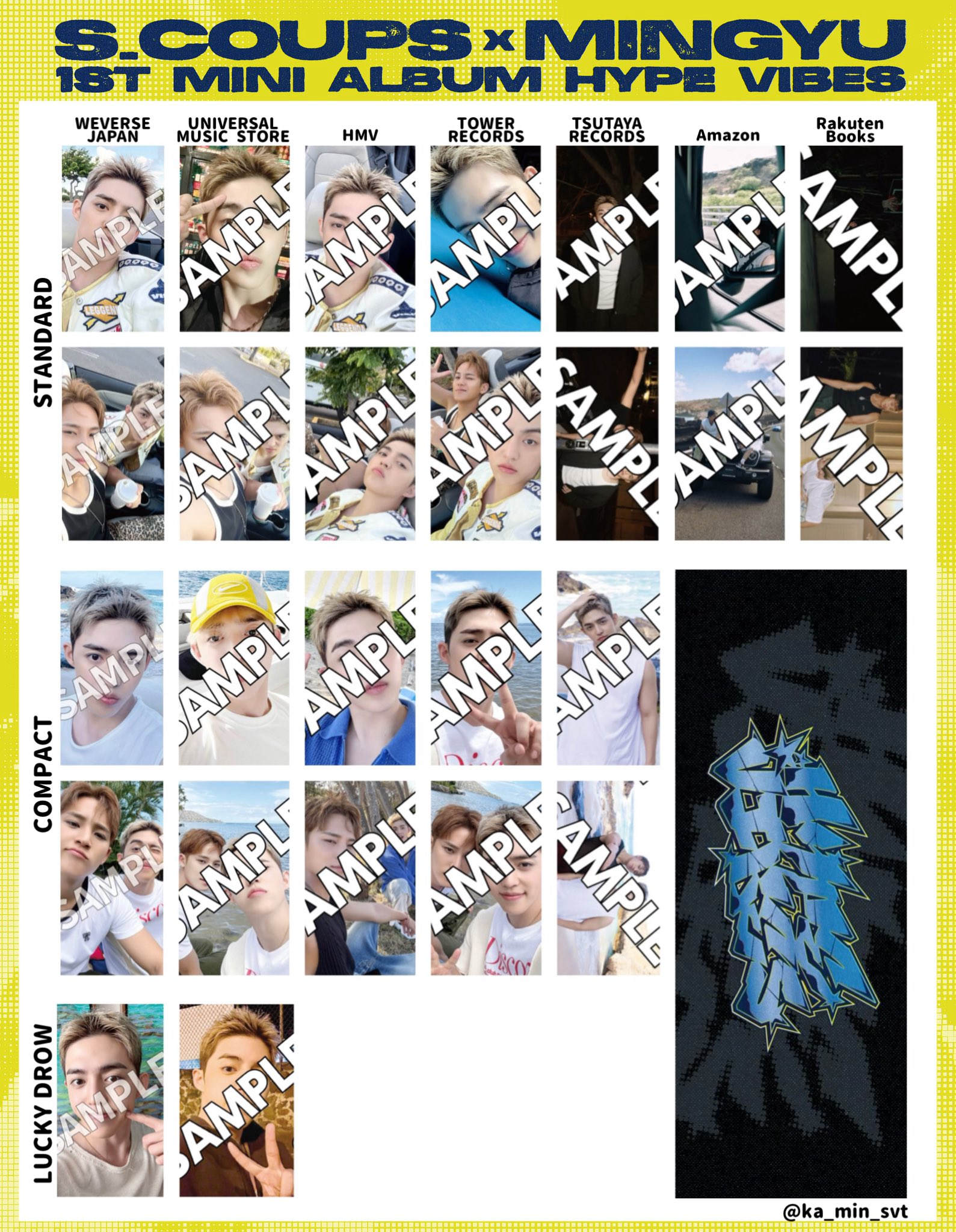 SEVENTEEN トレカ SCOUPS SEVENTEEN 5th 「HAPPY BURSTDAY」NEW ESCAPE ver エスクプス