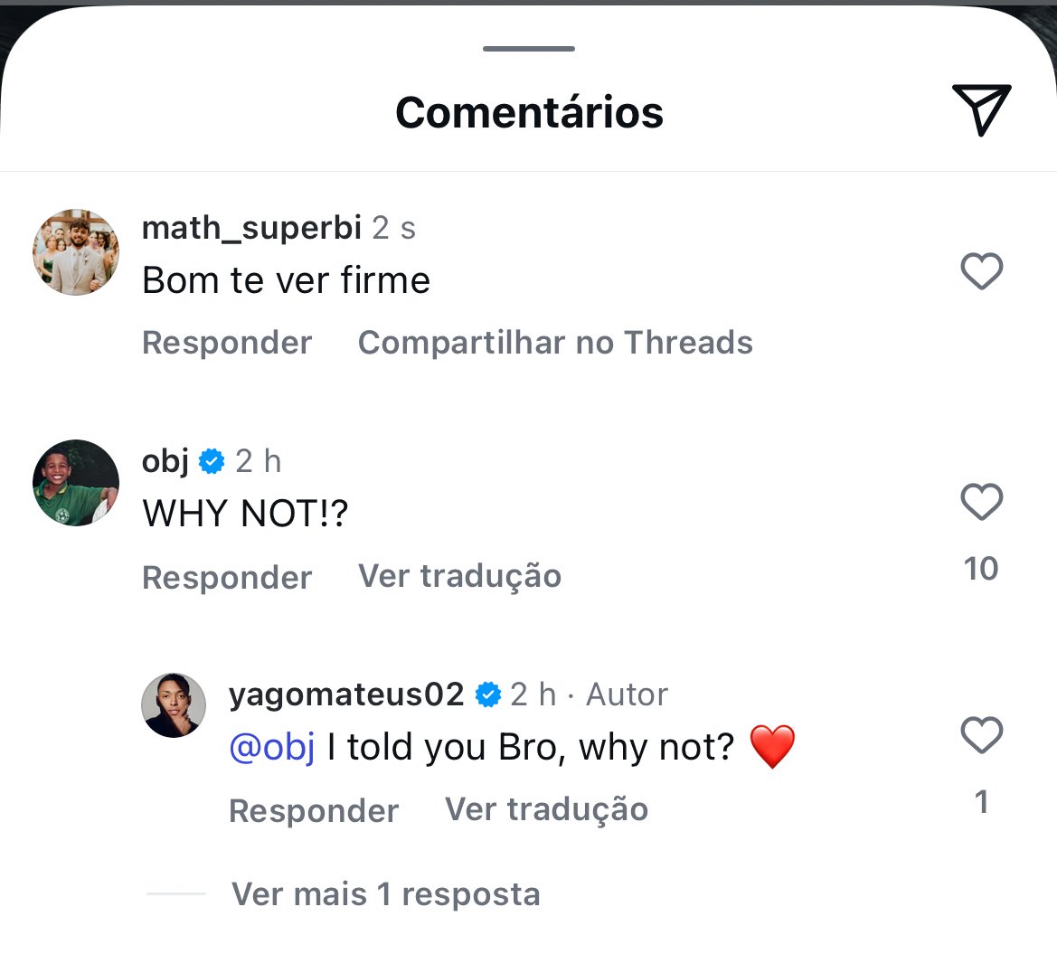 Yago é parça do Odell Beckham Jr 🔥