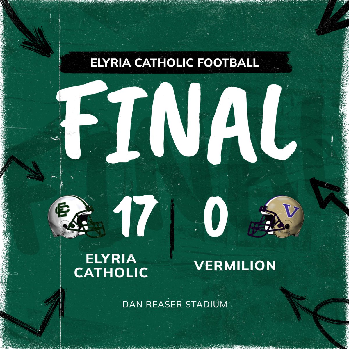 HUGE win!! Well done, fellas!