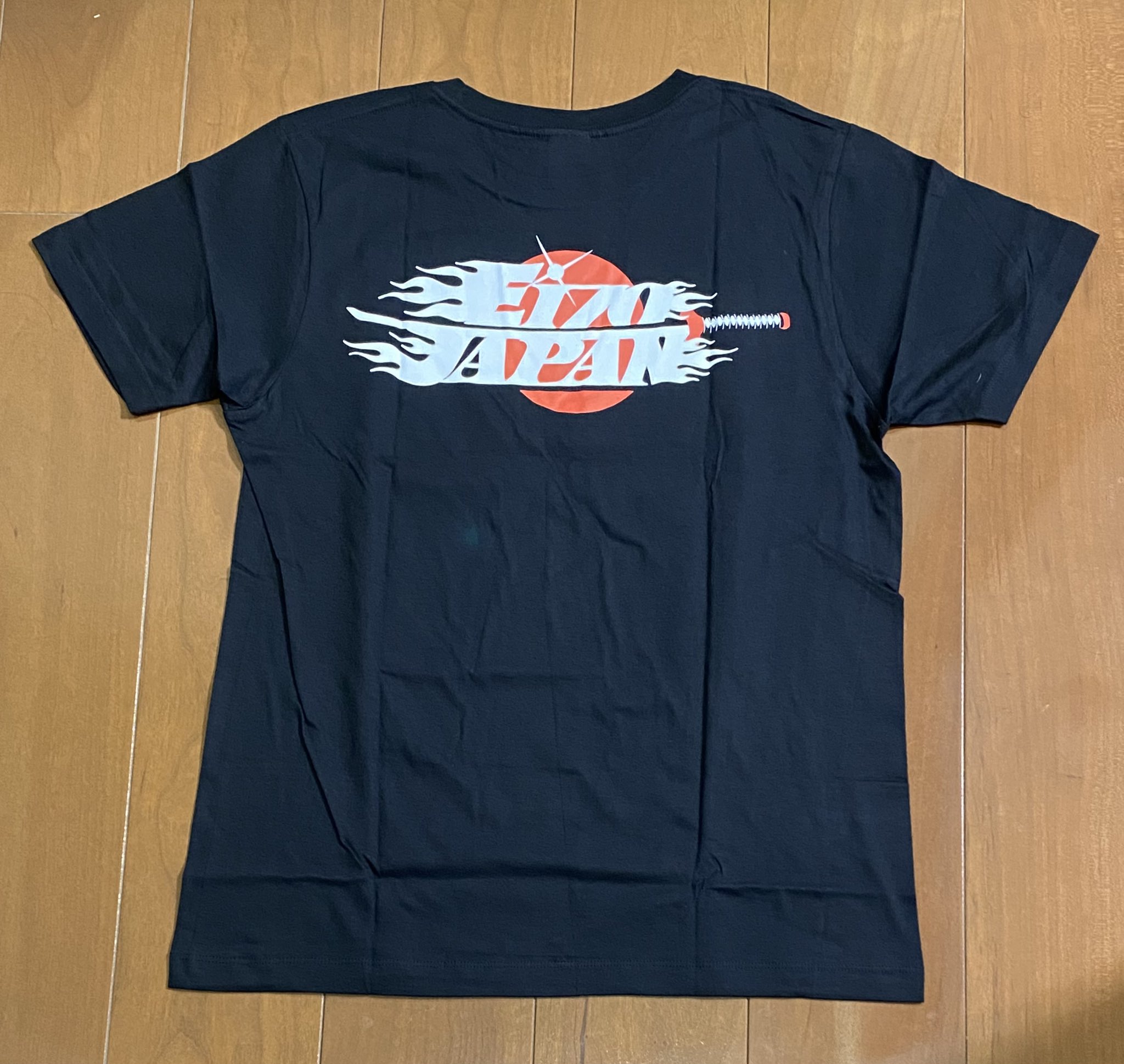 the GazettE Tシャツ AOI 07/16異演　新品未開封 the GazettE 異演7/16 Tシャツ - メルカリ