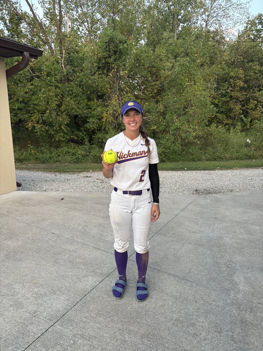 Hickman Softball tweet media