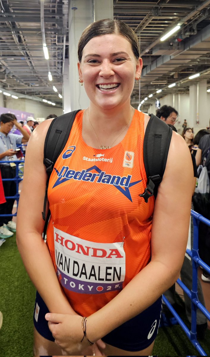 TopatletiekLive tweet media