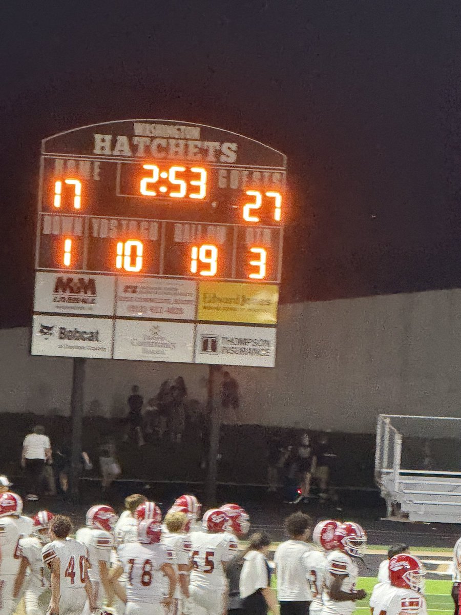 Michael Brown 85 yard interception return for a TD! PAT GOOD! Tigers lead 28-17! 3:00 left in 3rd Qtr!