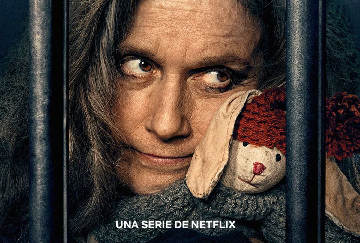 Increíble Juana Molina En el Barro. Increíble.