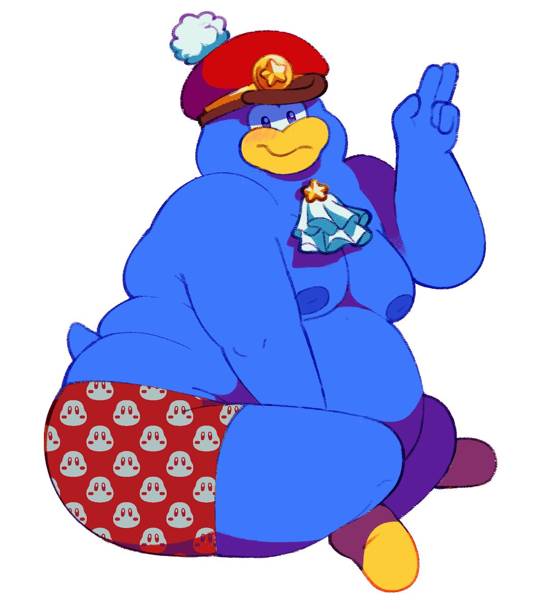 Would you trust conductor dedede?