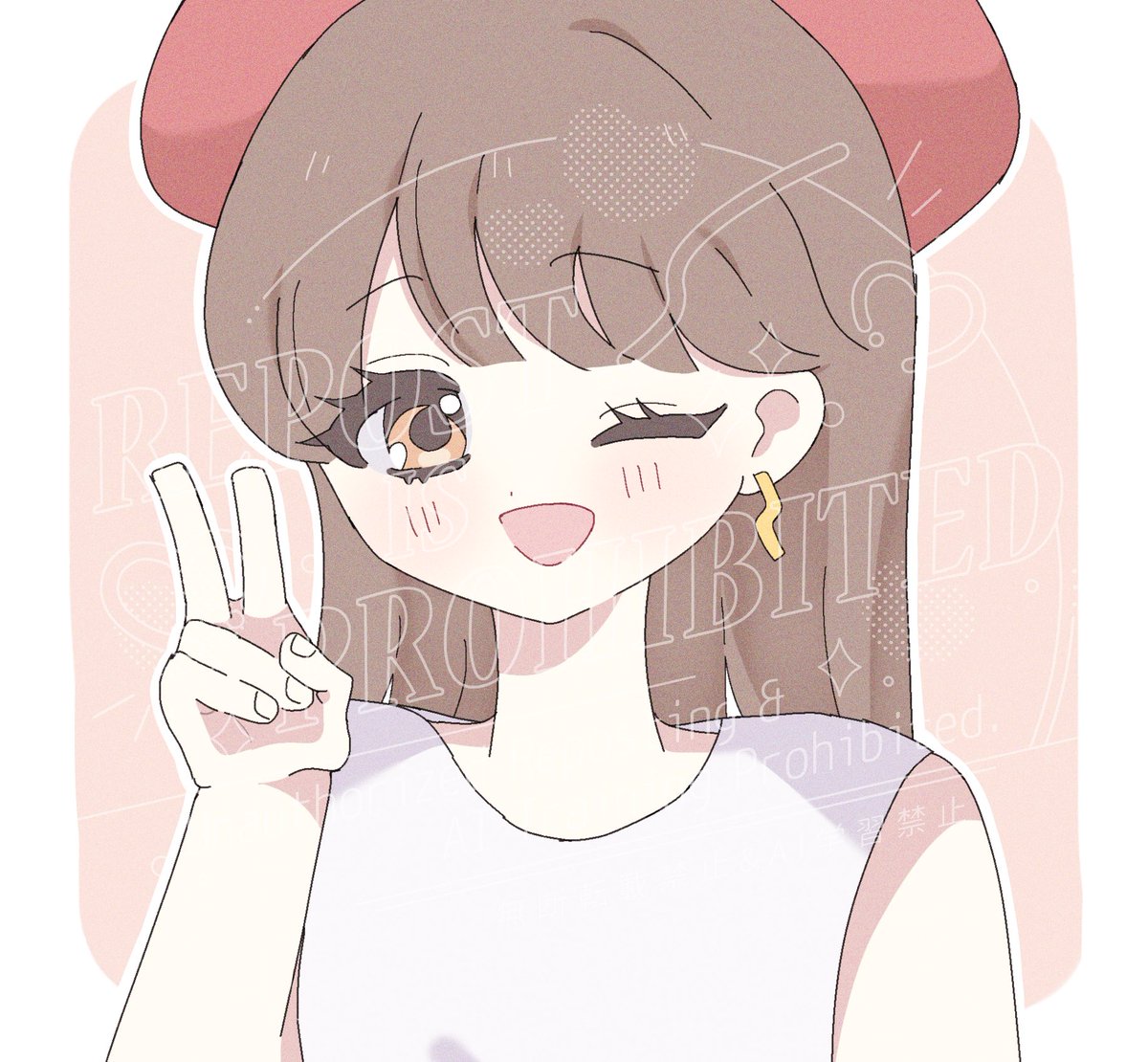 ご依頼納品しますた😉