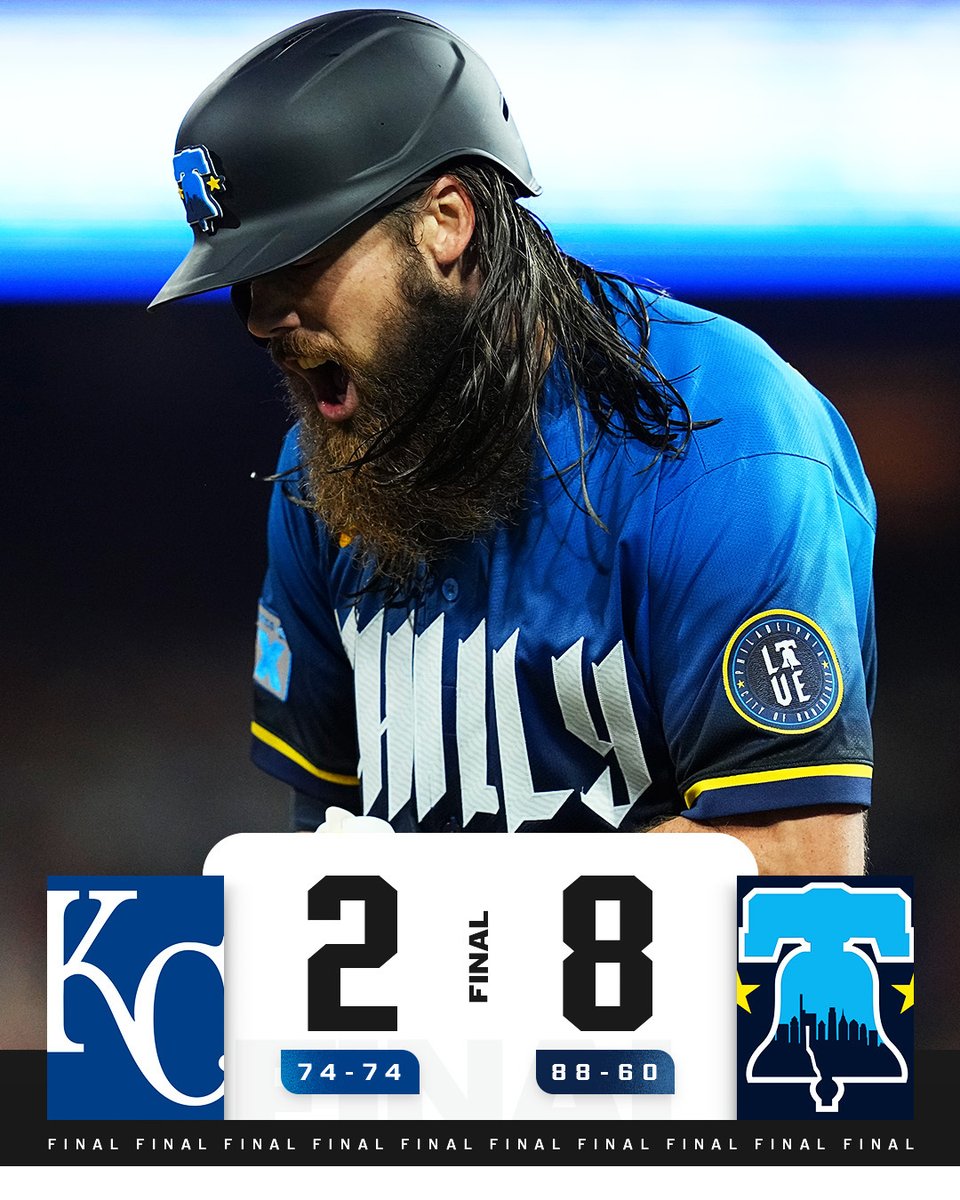 5 straight wins for the <a href="/Phillies/">Philadelphia Phillies</a>, who improve to 9-2 in September!