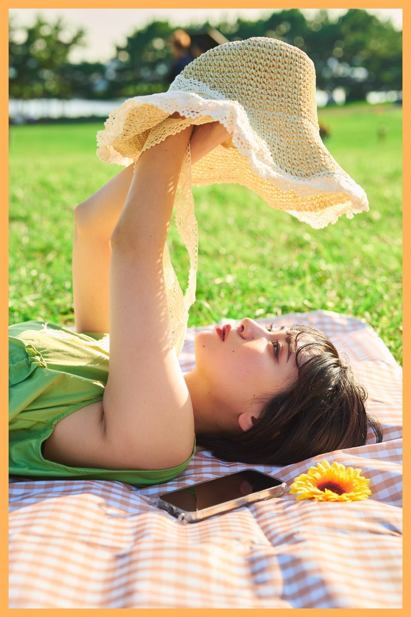 『夏の午後』