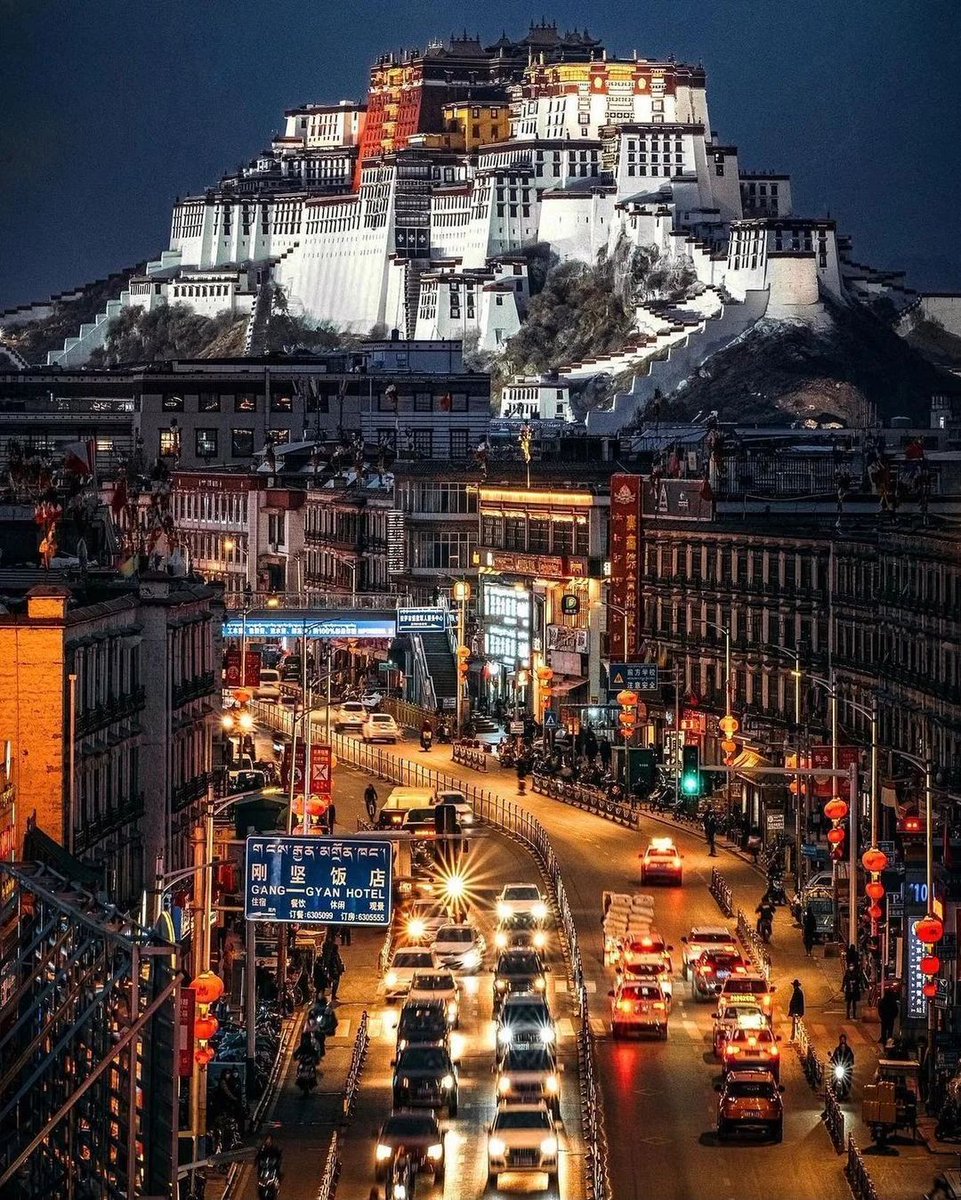 Lhasa, Tibet