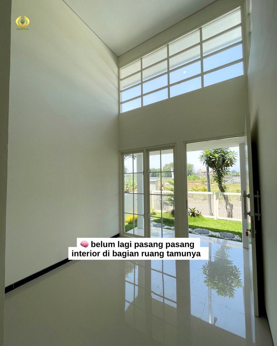 GreenViewPdn's tweet photo. Definisi Paling Pricey dan Best Seller ‼️🤩

𝐉𝐚𝐧𝐣𝐢𝐚𝐧 𝐒𝐮𝐫𝐯𝐞𝐲 𝐋𝐨𝐤𝐚𝐬𝐢 :
0858-5572-8285 (Mincha)
📍OFFICE UTAMA : Jl. Domungal - Kebonwaris, Pandaan - Kab. Pasuruan, Jawa Timur

#rumah3kamartidur #rumah1lantai #rumahminimalis #rumahsiahuni #greenviewpandaan https://t.co/oWs9m2xxje