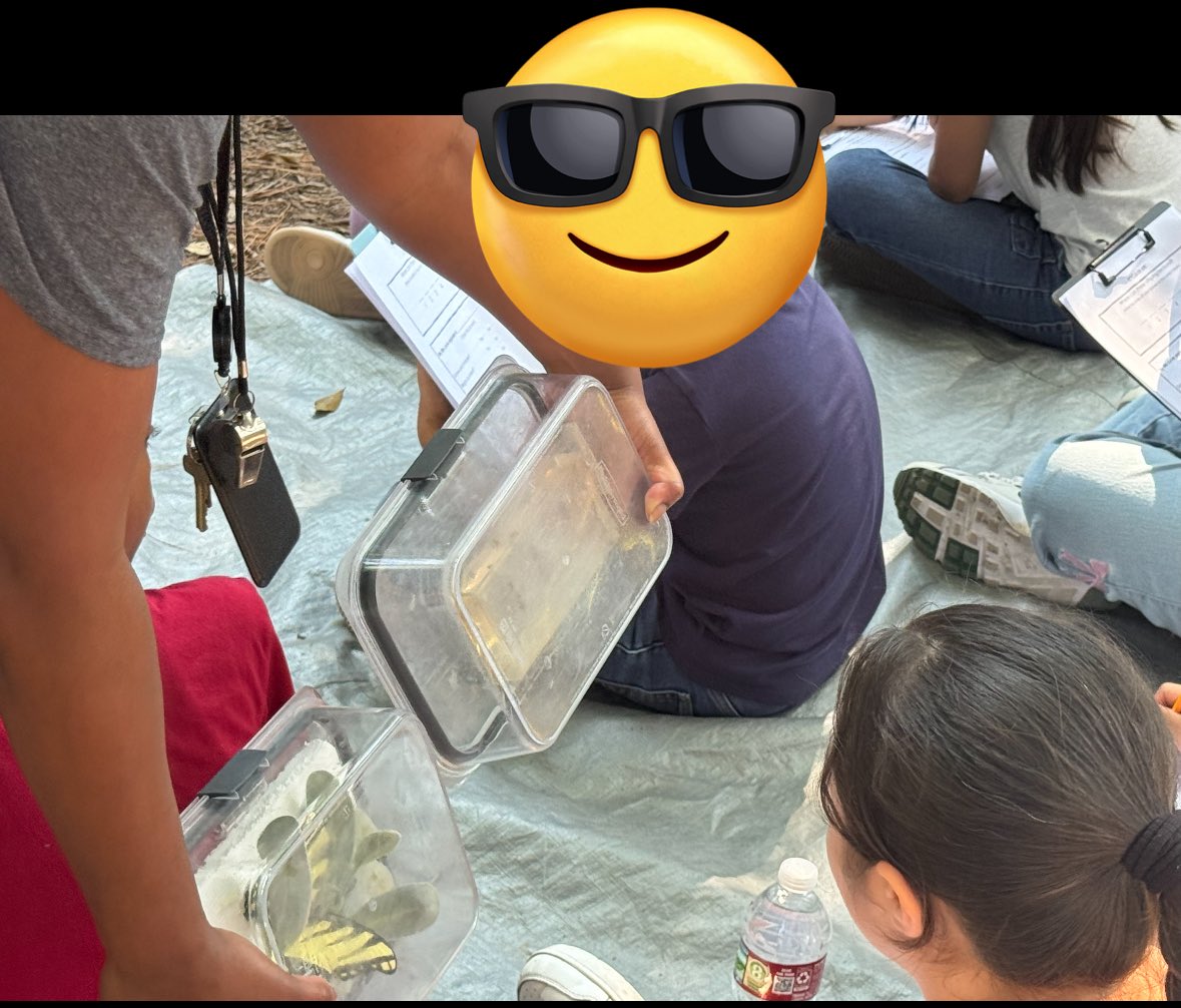 Way better than any Science book!  Glad to be back at Nature Trails. <a href="/BrosnahanES/">Brosnahan Elementary</a> <a href="/CyFairISD/">Cypress-Fairbanks ISD</a> <a href="/JustinPhanCFISD/">Justin Phan</a> #choosepublicschools #choosecfisd #broncotough