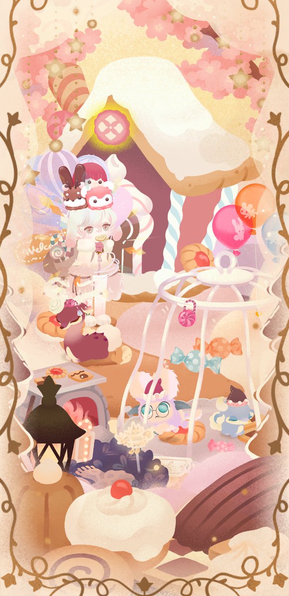 ごちゃっとしてみました🍪
