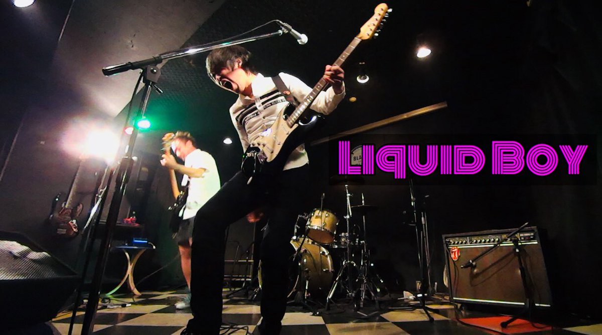liquidboymusic's tweet photo. Liquid Boy、2年ぶりの東京ライブ!🎸
12/28 誕生日に吉祥寺Black and Blueで🔥
スペシャルゲストも登場予定!
Liquid Boy is back in Tokyo after 2 years!
Birthday show on Dec 28 at Kichijoji Black and Blue 🎉
#LiquidBoy #LiveInTokyo #BirthdayLive https://t.co/toOqpzdab3