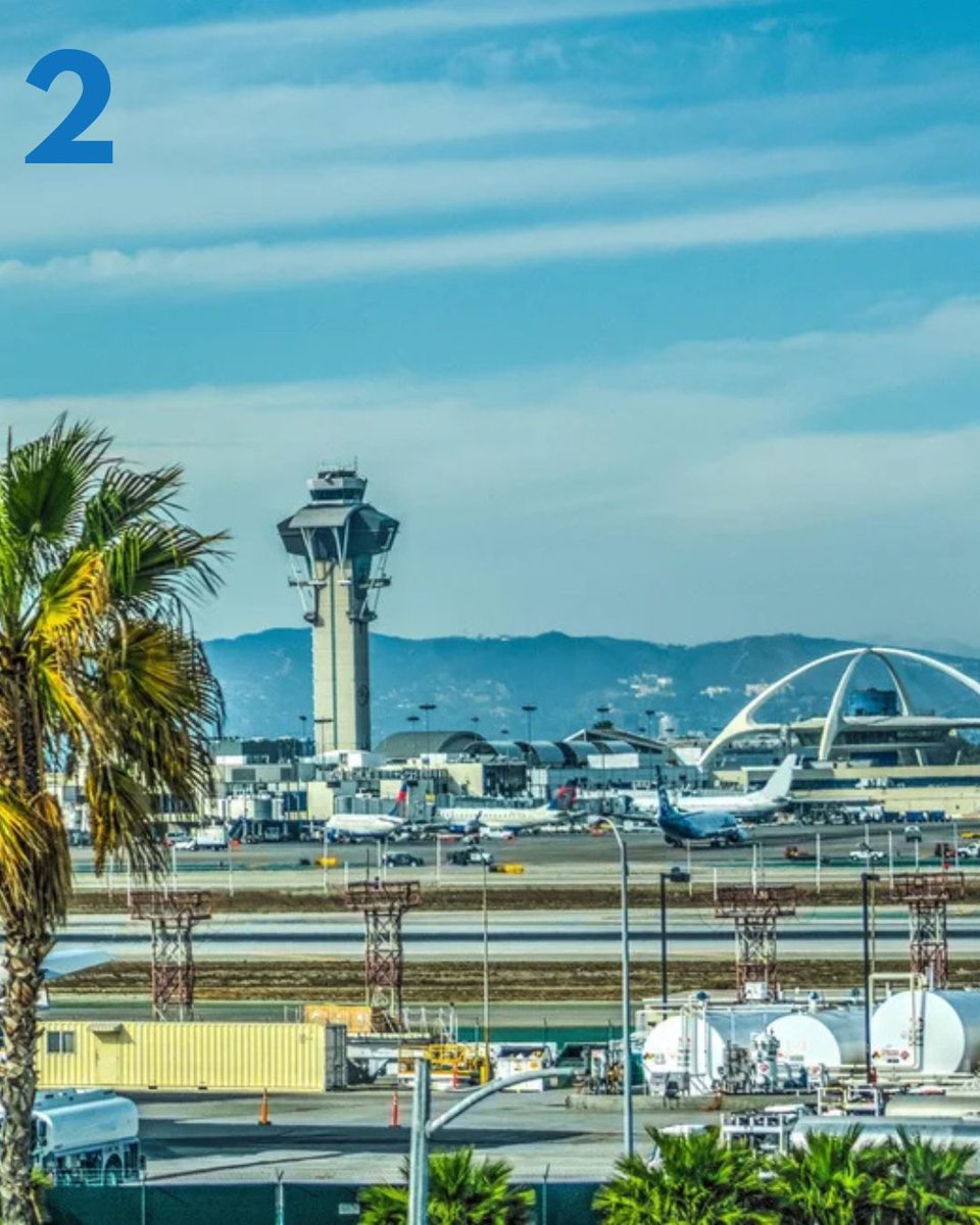 upgradedpoints's tweet photo. Can you name all 5 airports?! ✈️ 🛄 👇 https://t.co/JYqINGSS54