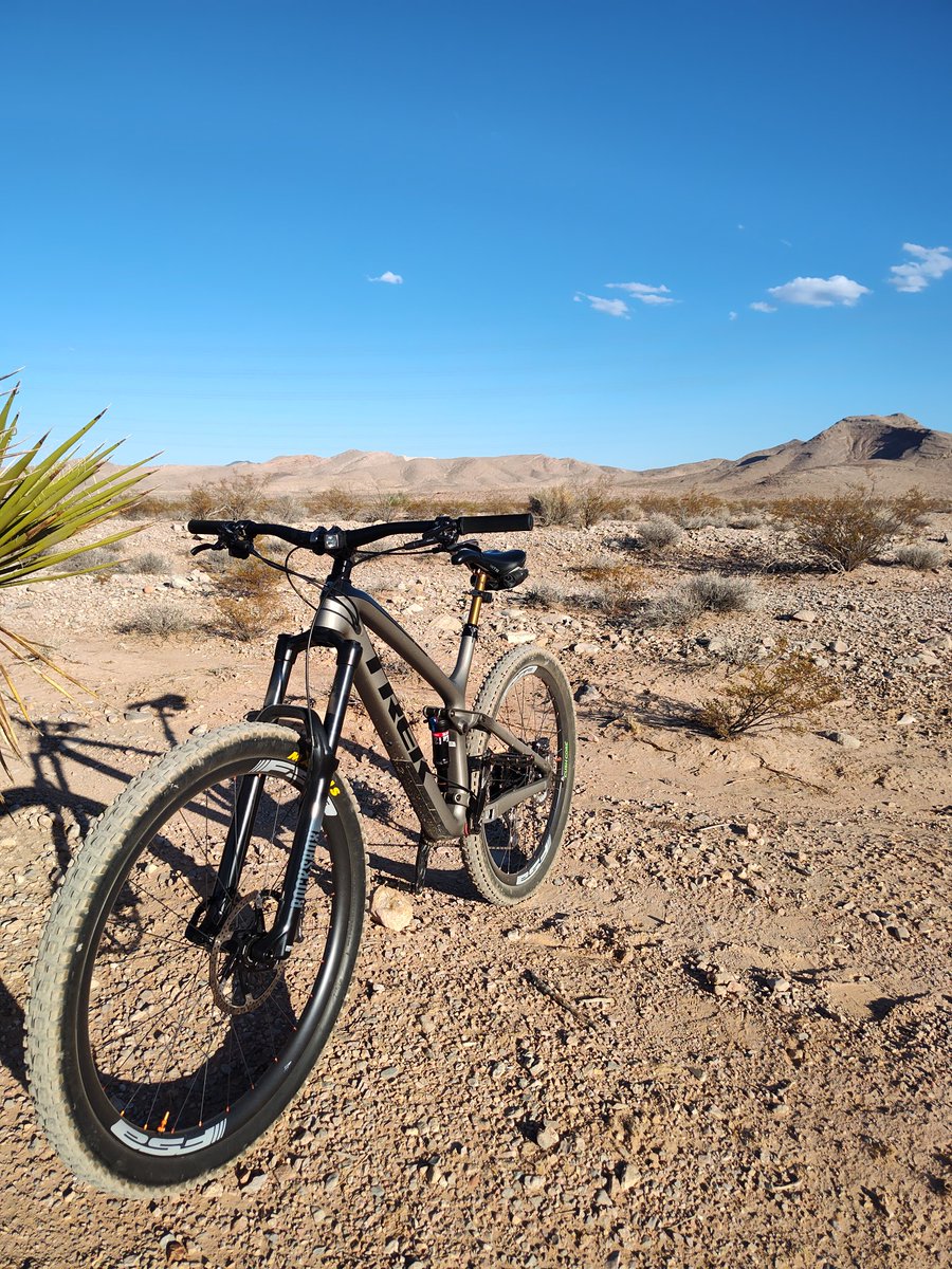 Took a terrific test ride on Trek Tech!

<a href="/TrekBikes/">Trek Bicycle</a> <a href="/RockShox/">RockShox Suspension</a> <a href="/maxxistires/">Maxxis Tires</a> <a href="/Bontrager/">Bontrager</a> <a href="/RideShimano/">RideShimano</a>