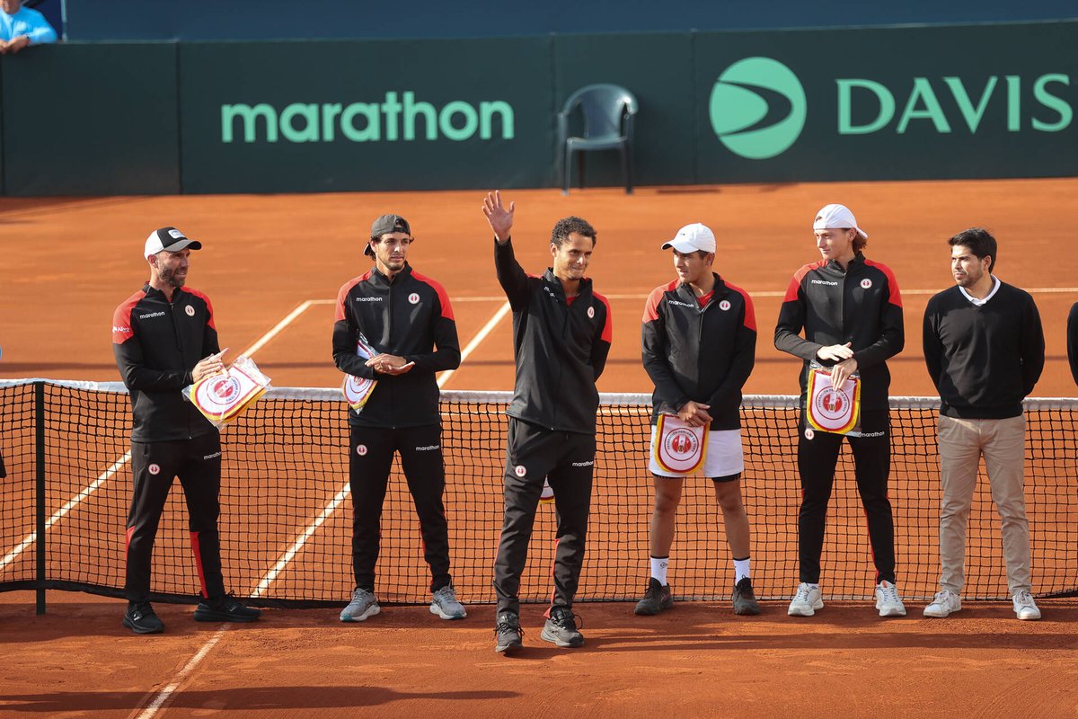 Copa Davis tweet media