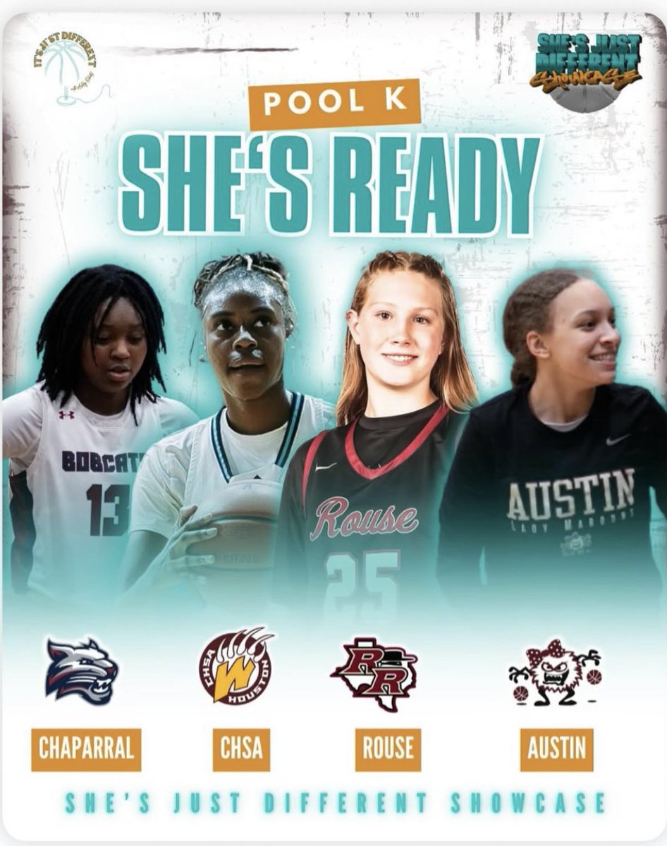 Excited to be on the court tomorrow with my team <a href="/AustinHSGBB/">Austin High Girls Basketball</a> 
Thank you <a href="/itsjustdiffpod/">Itsjustdifferentpod</a>! 
Playing at 8 am and 10 am
<a href="/MaroonsClub/">Austin Maroons Athletics</a>