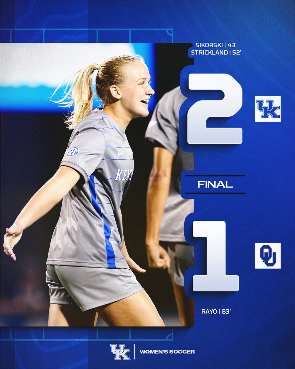 KICKING OFF SEC PLAY WITH ALL THREE POINTS AND A TOP 20 UPSET!!!!