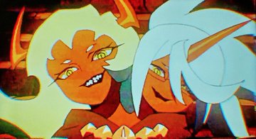 New PANTY & STOCKING with GARTERBELT 第10話