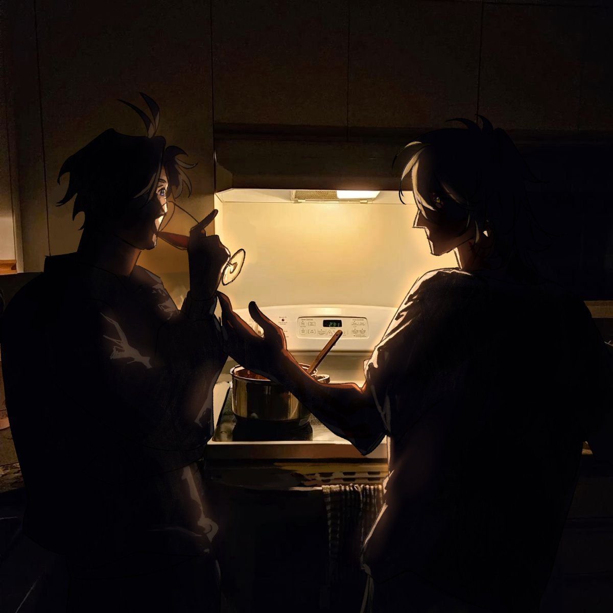 zeka_amos's tweet image. Day 1: Domestic #phaidei #phaideiweek

Did this in like an hour