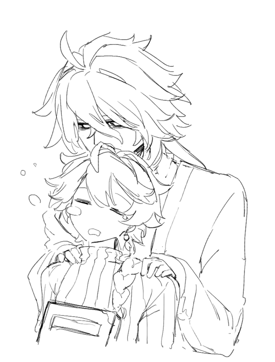 三文鱼飯🌱🌤️ tweet media