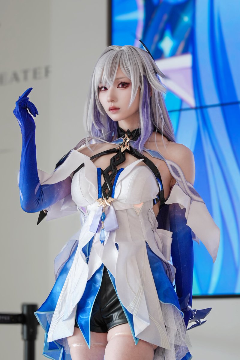 2025/09/13
原神 テイワットツアー‐空の庭と、月の祈り‐

原神
スカーク/月海つくねさん(<a href="/XaiabP/">月海つくね</a> )

撮影させていただきありがとうございました！
#原神 
#テイワットツアー 
#空の庭と月の祈り
#おつきみくらぶ