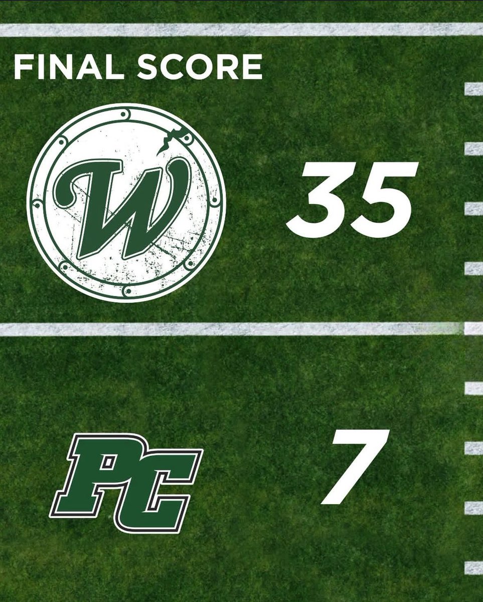 4-0. On to the next one!