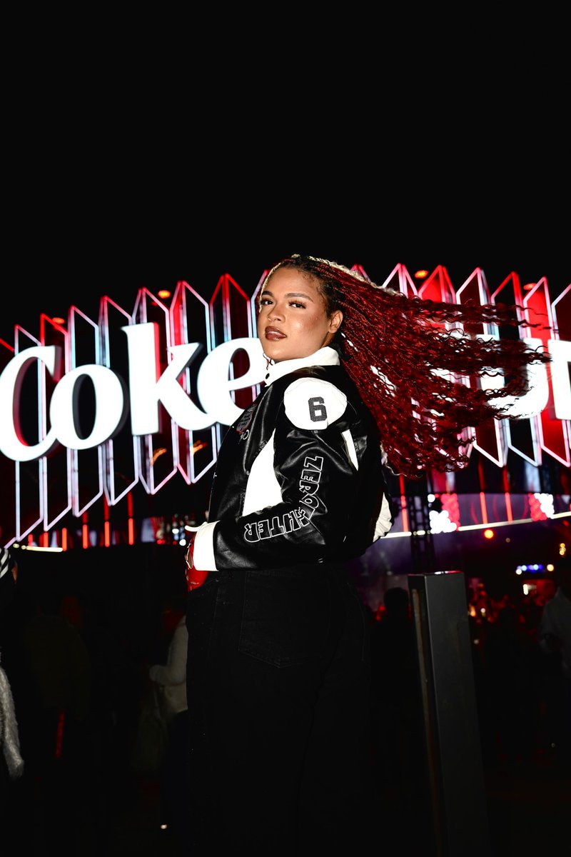 Cheguei, <a href="/thetownfestival/">The Town</a>!!! ✨ E vim acompanhado da <a href="/CocaCola_Br/">Coca-Cola Brasil 🧊</a> pra curtir esse festival INCRÍVEL! 🥤❤️ #CocaColaNoTheTown #CokeStudio  <a href="/fabinhocal/">Fabinho Cal</a> <a href="/calnetwork/">Mickey</a>

📷 @beatrizpannain