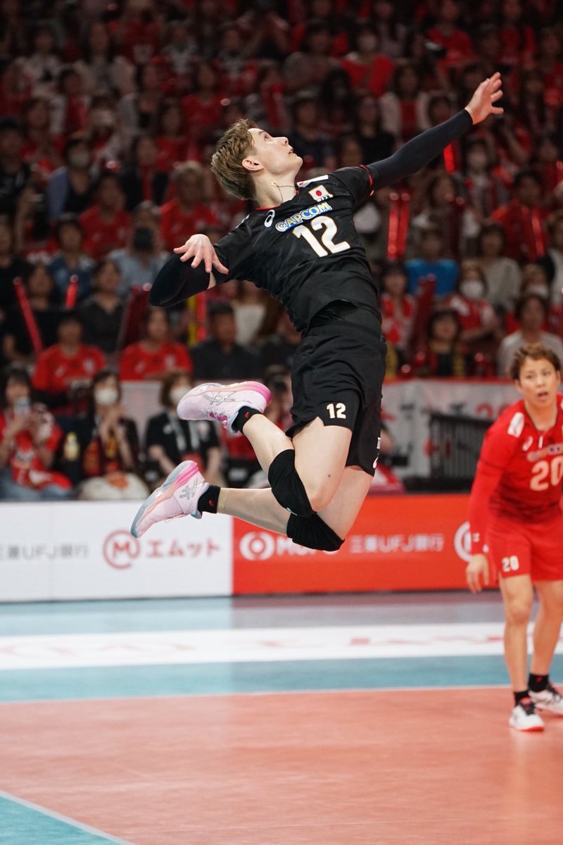髙橋藍 @Ran_volley0902 試合情報】 🔥#2025世界バレー🔥 🏐日本代表