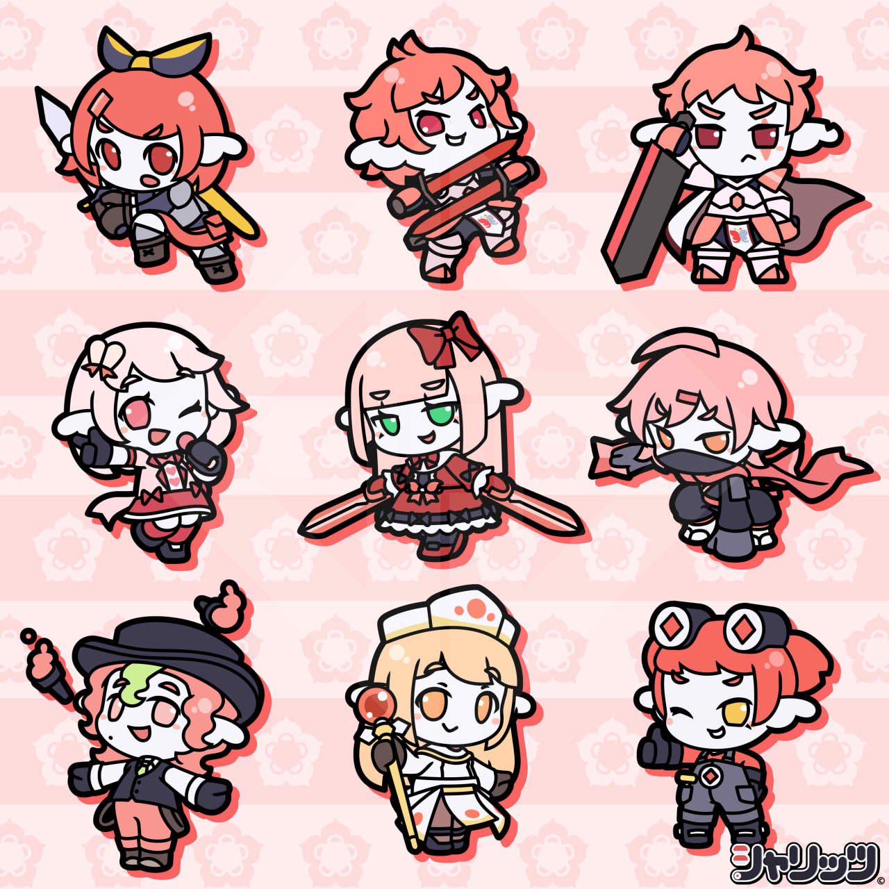 みぃぴょこ (@mi3li) / X