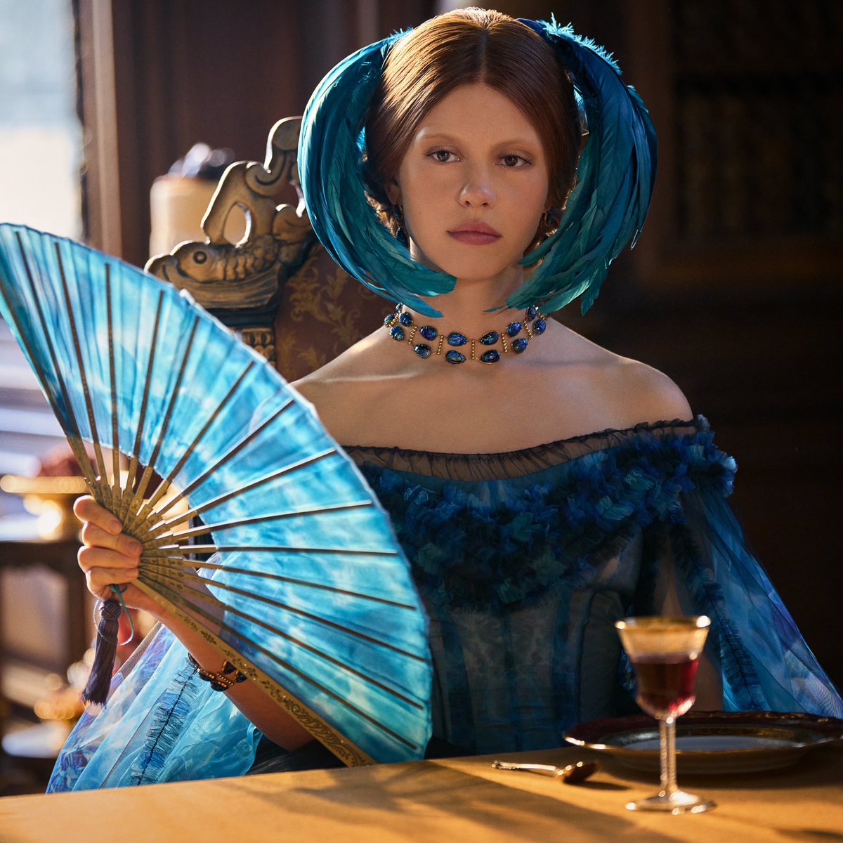 Mia Goth Updates tweet media