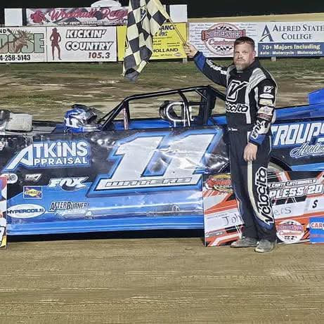 RUSH Late Models (@rushlm) on Twitter photo Congrats to John Waters on his 2nd straight <a href="/WoodhullPR/">Woodhull Raceway</a> win on Friday night in <a href="/HovisAutoSupply/">Hovis Auto Supply</a> RUSH Late Model <a href="/citychevrolet/">City Chevrolet</a> Weekly Series action Congrats to John Waters on his 2nd straight <a href="/WoodhullPR/">Woodhull Raceway</a> win on Friday night in <a href="/HovisAutoSupply/">Hovis Auto Supply</a> RUSH Late Model <a href="/citychevrolet/">City Chevrolet</a> Weekly Series action