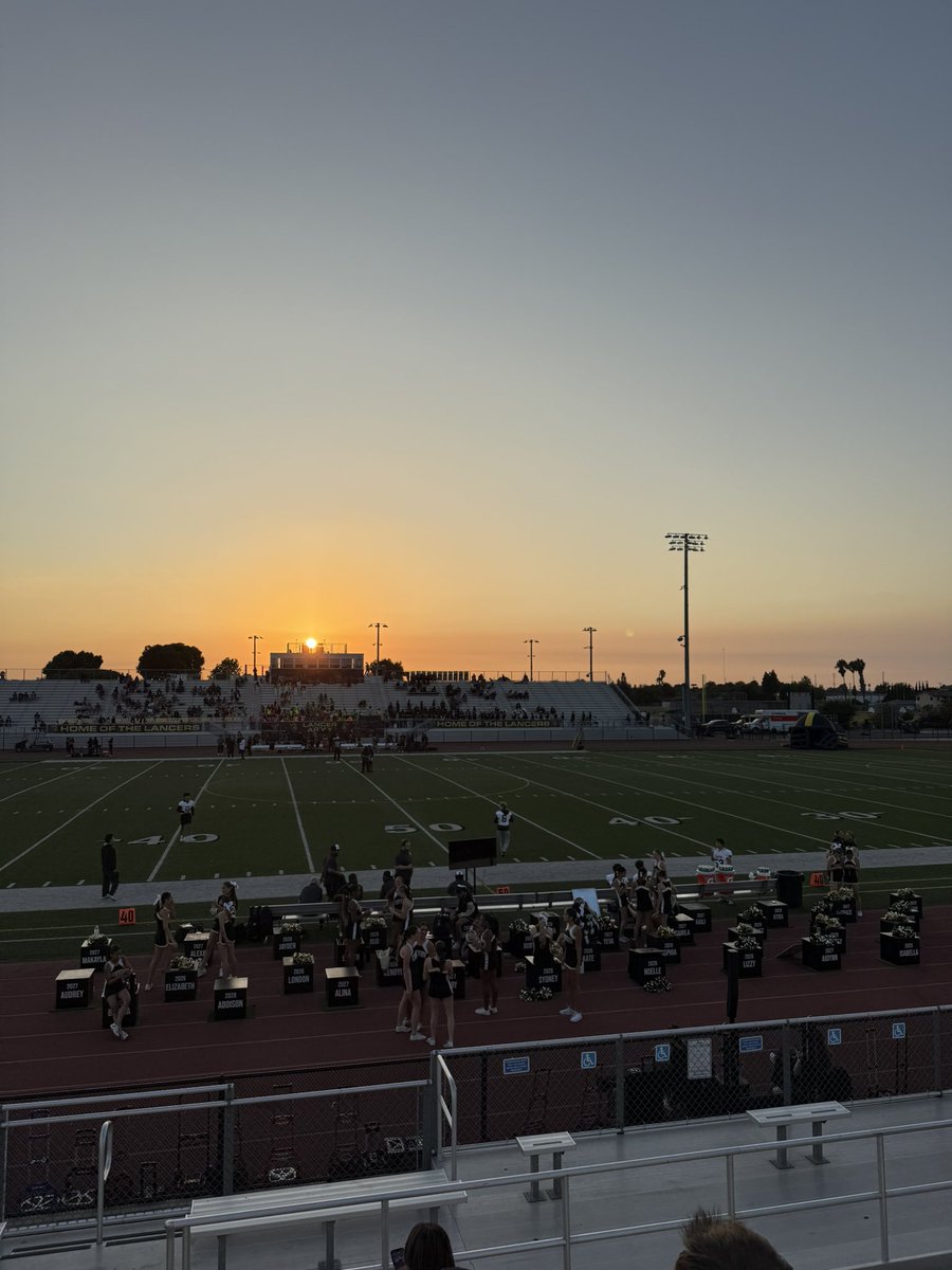 It’s FNL count down  <a href="/Canyonfootball2/">Canyon Comanches Football</a> 
<a href="/JamesMunro_K9/">James Munro</a>