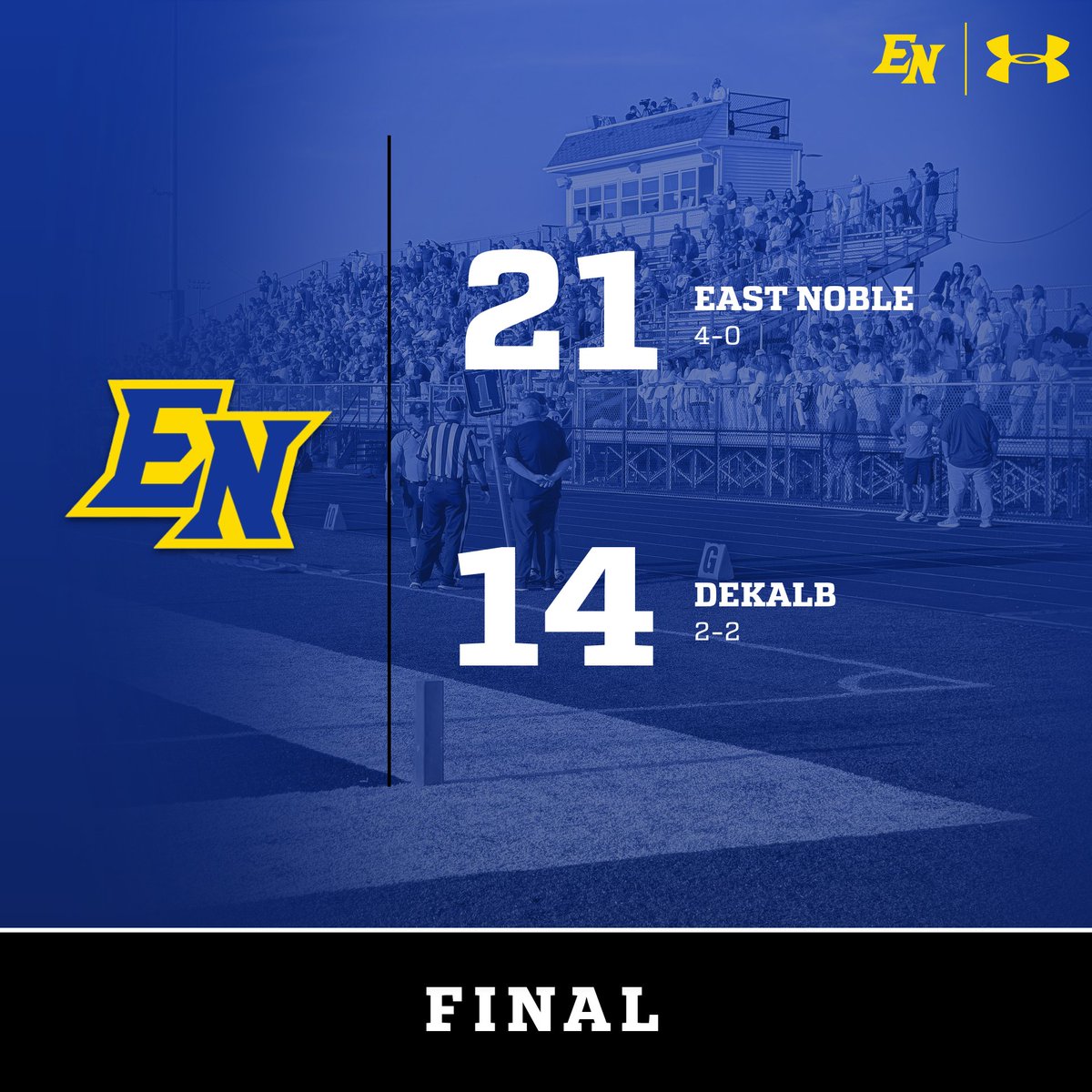 Final from Auburn. Great game!