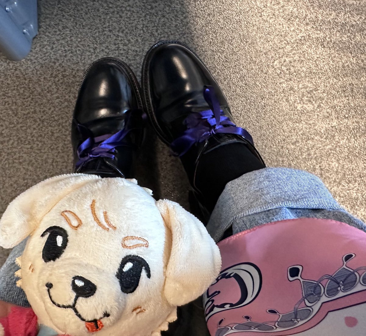 eri_shibu's tweet image. 初めての工場見学へ出発✨🚄
ドキドキ💓
行ってきます🥹💕

#マドラス大口工場
#madras
#NERDMIND
#岩田剛典
@T_IWATA_EX_3JSB