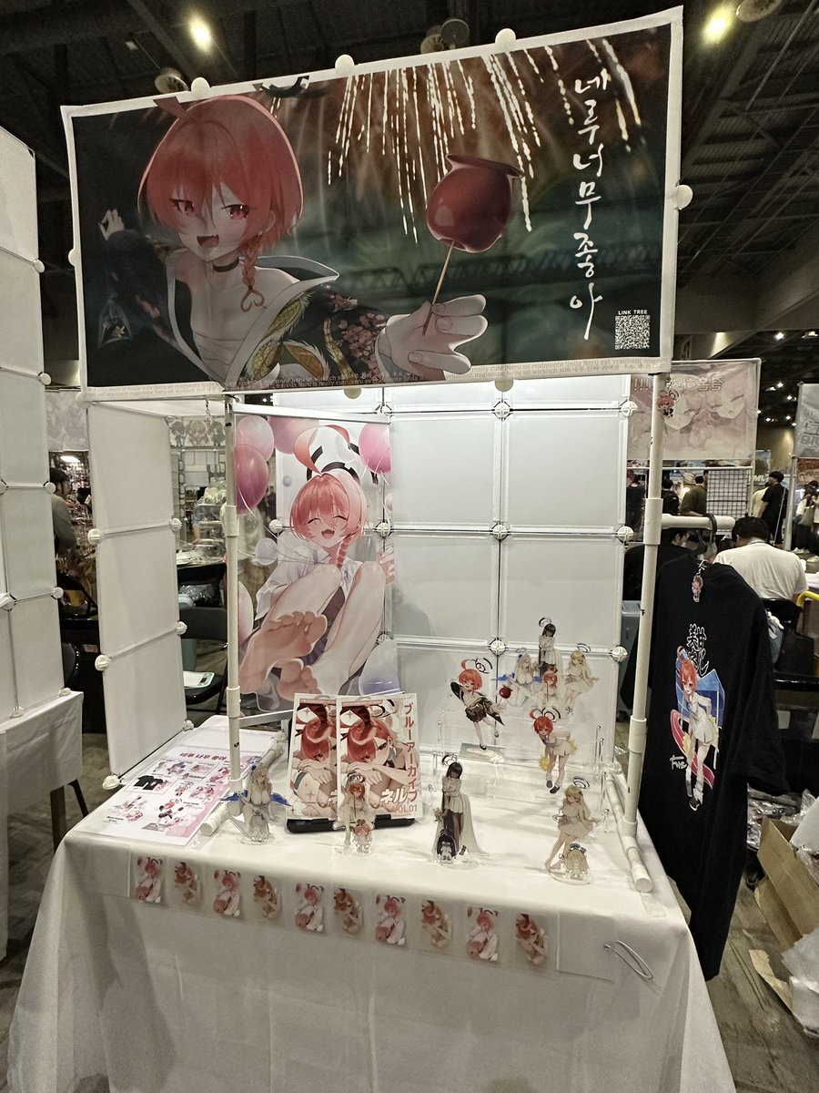 BD-09 개시~~~

네루 코스어 오시면 포토카드 드려야~