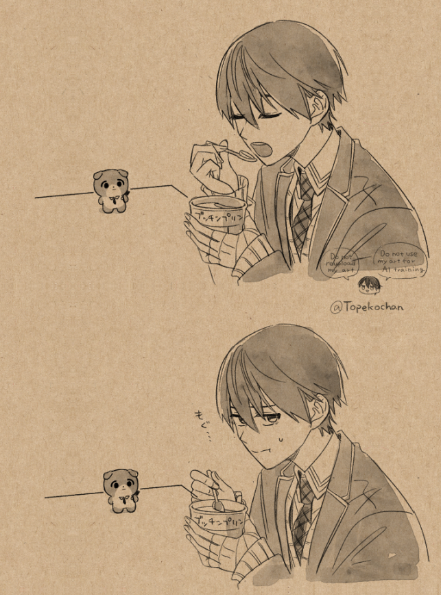 とぺこ tweet media