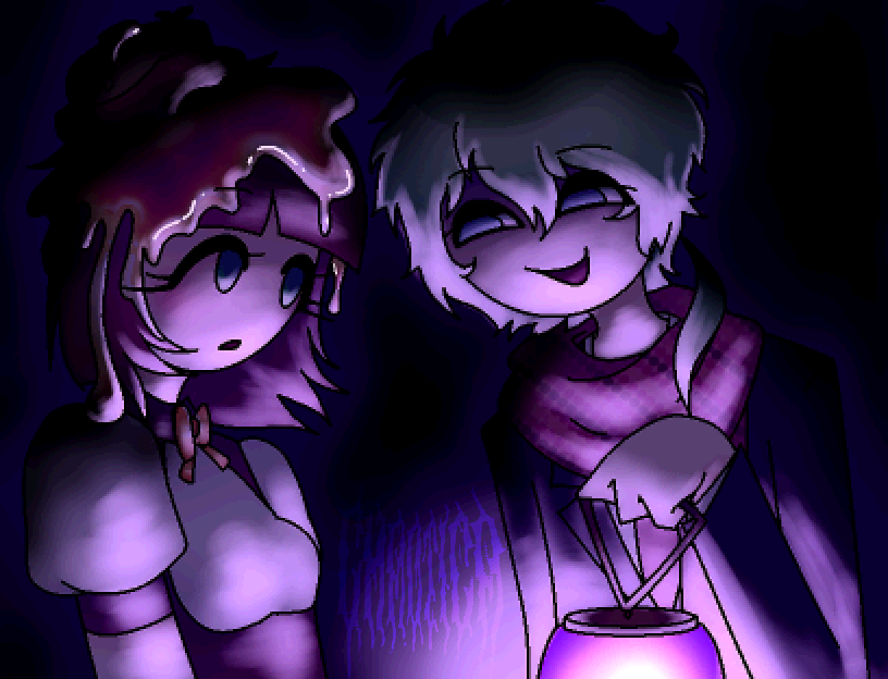 senpaibanger555's tweet photo. Still one of my favs even tho it's from last year #yttd #yourturntodie #souhiyori #midoriyttd #mapleyttd https://t.co/ImkqLQu2LC