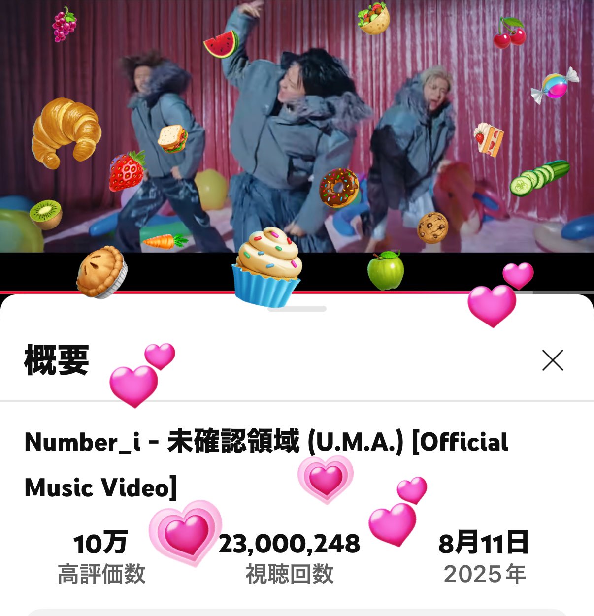 Number_i_LYs - Search / X