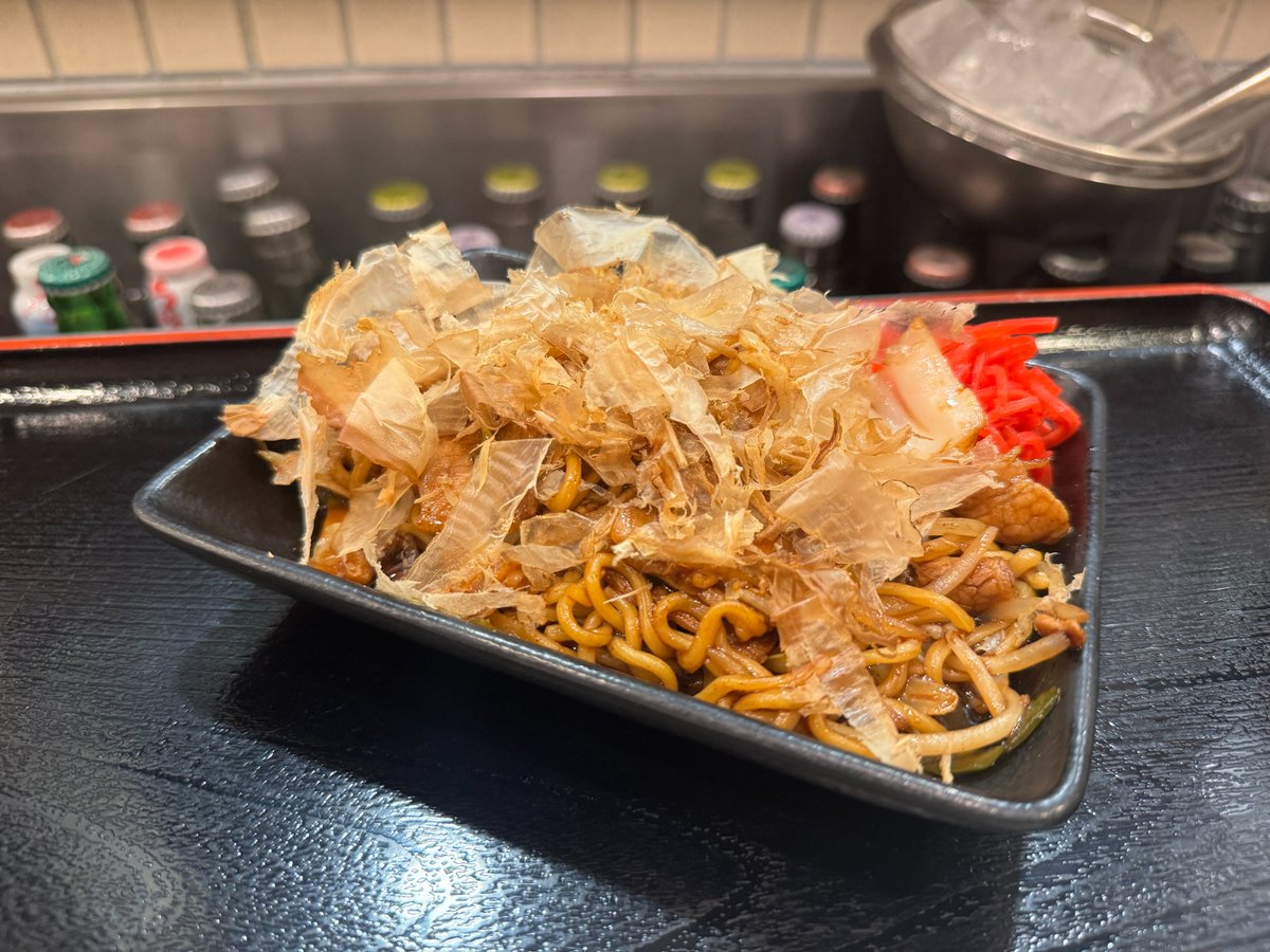 bsa_kenkoba's tweet image. #ケンコバ さん東京青戸での🍺
元気酒場 一笑一杯
お店の方の軽快なトークに旨い料理と旨い酒
おひとり様でも居心地良しの
お店でございました
ごちそうさまでした😎
#ケンコバのほろ酔いビジホ泊 全国版
#TVer  #BS朝日 
 x.com/TVer_info/stat…