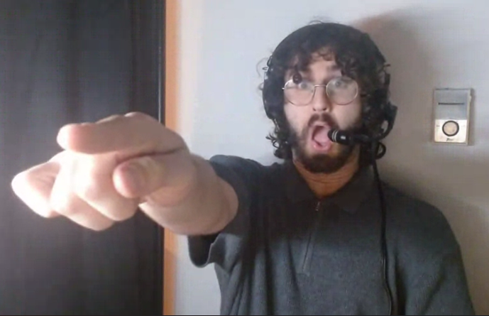 I posit the same question as before: 
"What happens when a Donkey faces the power of the SUN?!!??" <a href="/IliadEsports/">ILIAD ESPORTS</a> Helios take on <a href="/DhillDucks/">DhillDucks</a> DhillDonkey squad tonight for <a href="/FACEIT/">FACEIT</a> ☀️ ⚔️ 🫏

Me on the mic <a href="/headrammer/">Headrammer</a> n <a href="/HIPPY_PROD/">Hippy</a> make for the <a href="/xybagg/">XYBA Productions</a> production duo🗣️🎙️

Tune in🕳️