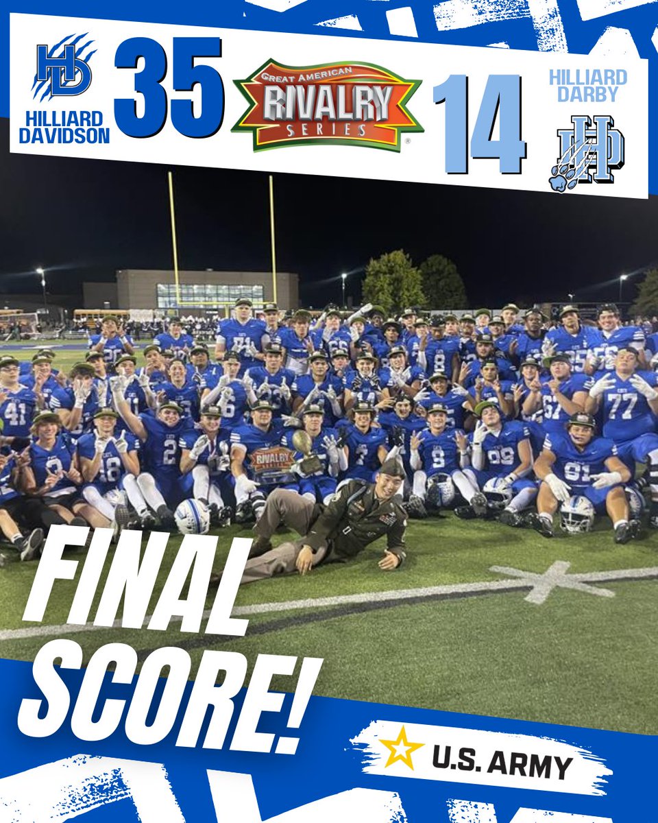 Great American Rivalry Series tweet media