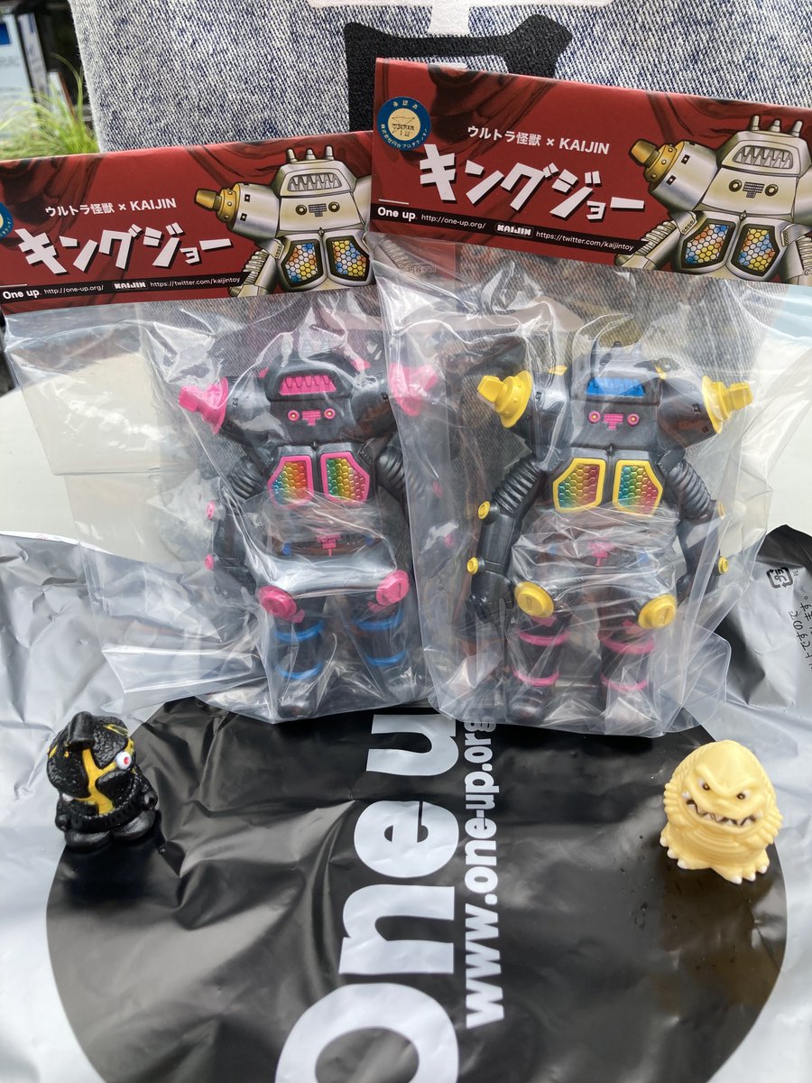 KAIJIN (@kaijintoy) / X