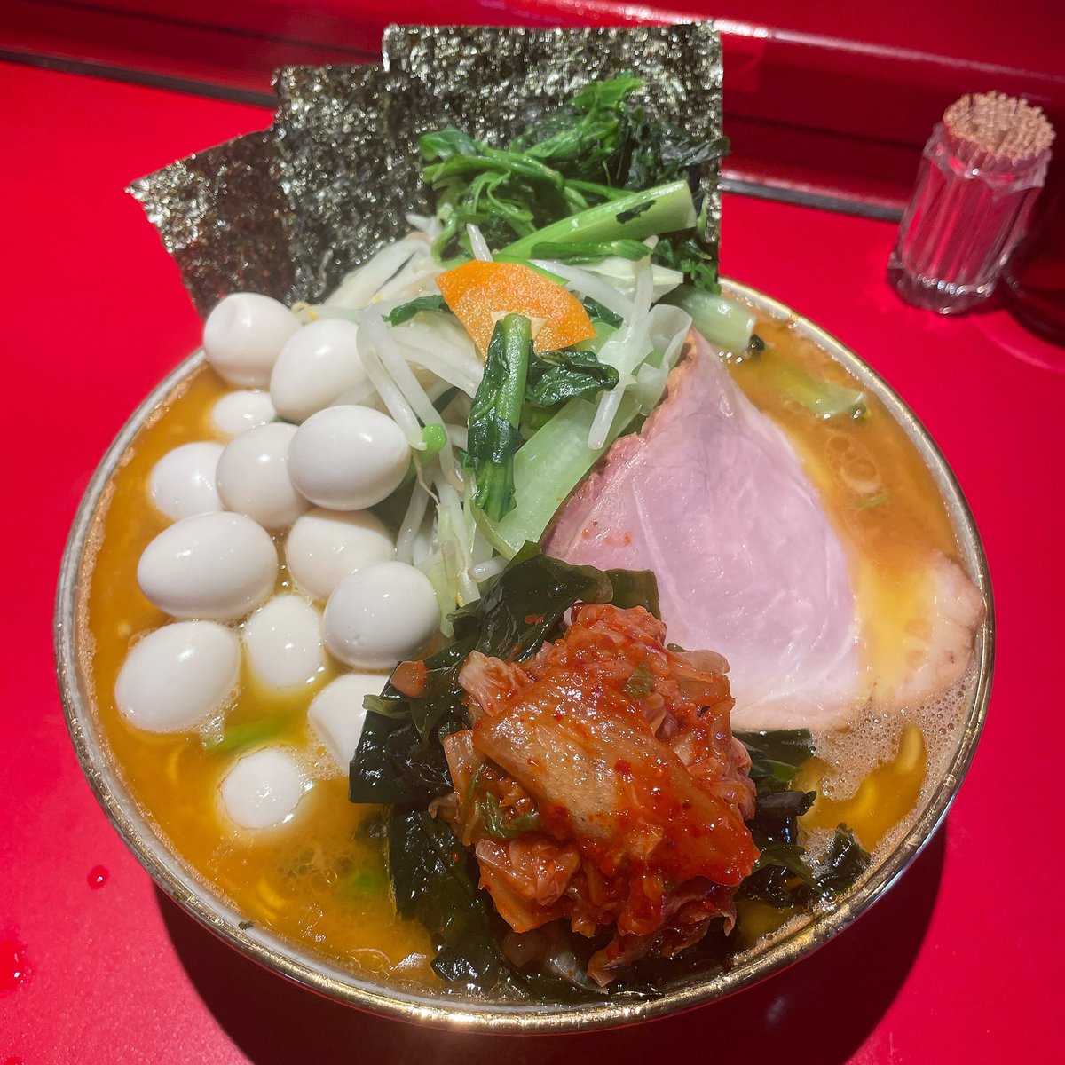 ラーメン好き ラーメン好きのSUGAR (@Ramensuki0716) / X