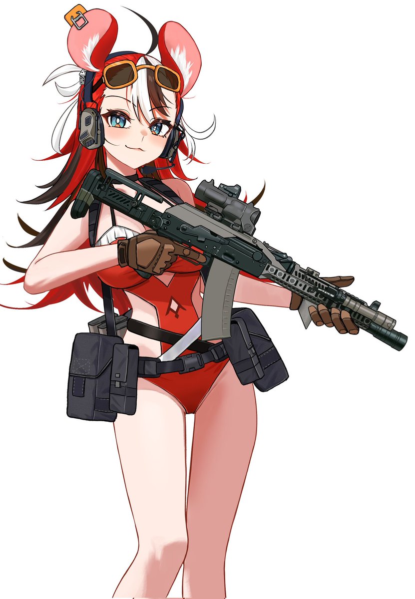 Rat with a AK
#BaelzBrush