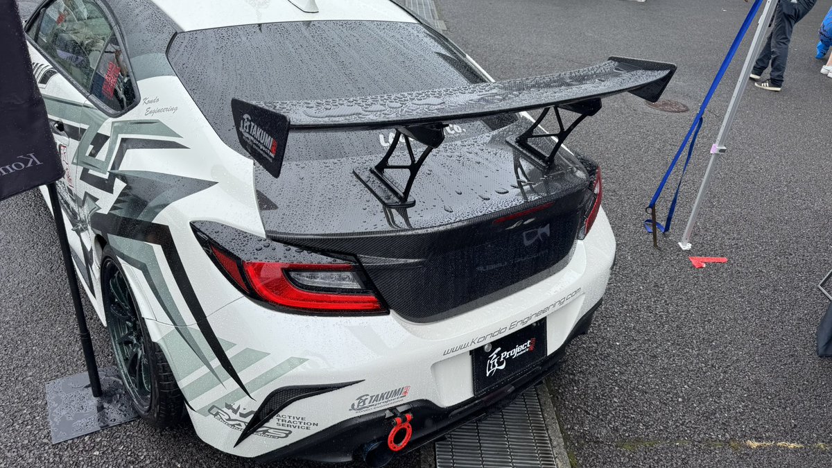 立て続けの新製品案内です‼️ GR86（ZN8）/BRZ（ZD8）用 匠project